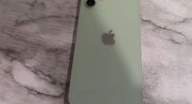 Good
													Apple iPhone 12 - Unlocked, Green, 128 GB, A2172, photo 4 of 5