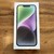 Mint Apple iPhone 14 - T-Mobile, Midnight, 128 GB, A2649