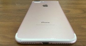 Good
													Apple iPhone 7 Plus - Verizon, Rose Gold, 128 GB, A1661, photo 5 of 13