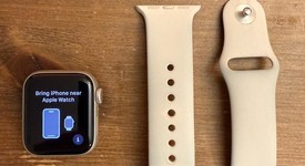 Good
													Apple Watch SE 2nd Gen 40mm - Starlight, A2722 - GPS, Aluminum, photo 4 of 8