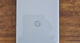 Good
													Google Pixel 6a - Unlocked, Sage, 128 GB, 6 GB, GX7AS, photo 4 of 7