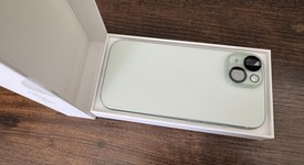 Mint
													Apple iPhone 15 - Unlocked, Green, 128 GB, A2846, photo 1 of 16