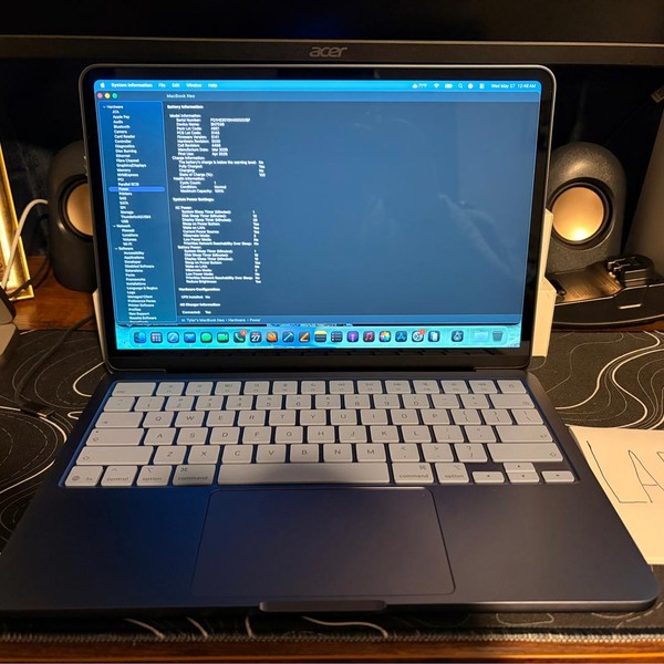 MacBook Neo 2026 - 256 GB, Indigo, 8 GB, Apple A18 Pro