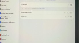 Mint
													Apple iPad Pro 13" (M4) 2024 - Wi-Fi, Black, 512 GB, 8 GB, A2925, Standard Glass, photo 5 of 11