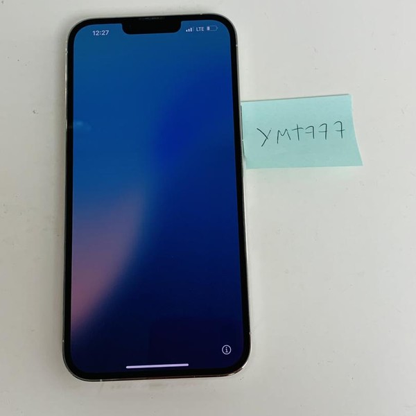 Apple iPhone 13 Pro - Unlocked, 256 GB, Silver, A2483