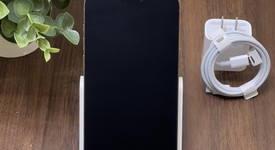 Mint
													Apple iPhone 14 Pro Max - Unlocked, Gold, 128 GB, A2651, photo 1 of 7