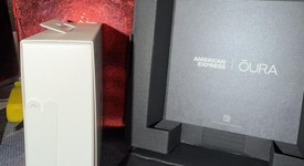 New
													Oura Ring Gen 4 - Silver, Size 10, photo 5 of 8