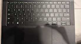 Good
													Razer Blade Stealth 13.3" 2020 - I7, Black, 512 GB, 16 GB, FHD, photo 2 of 9