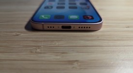 Good
													Apple iPhone 15 - Unlocked, Pink, 128 GB, A2846, photo 3 of 10