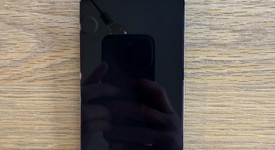 Good
													Apple iPhone 14 Pro - Unlocked, Black, 128 GB, A2650, photo 3 of 11