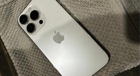 Good
													Apple iPhone 14 Pro - AT&T, Silver, 256 GB, A2650, photo 4 of 9