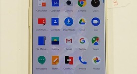 Good
													OnePlus 5 - Unlocked, Gold, 64 GB, 6 GB, A5000, photo 3 of 4