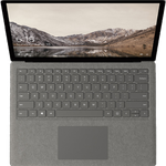 Good Microsoft Surface Laptop - 128 GB, Silver, 4 GB