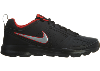 Nike T-Lite Xi Sl Black/Metallic Silver-Chlling Red-Chlling for sale