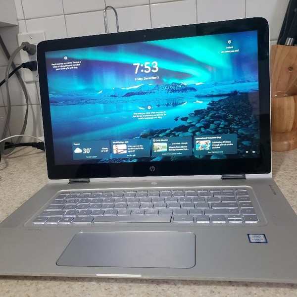 HP Spectre Laptop