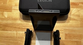 Mint
													Lenovo Legion Go - Z1 Extreme, Black, 1 TB, 16 GB, photo 3 of 12