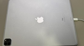 Mint
													Apple iPad Pro 12.9" 5th Gen 2021 - Unlocked, Silver, 1 TB, photo 3 of 10