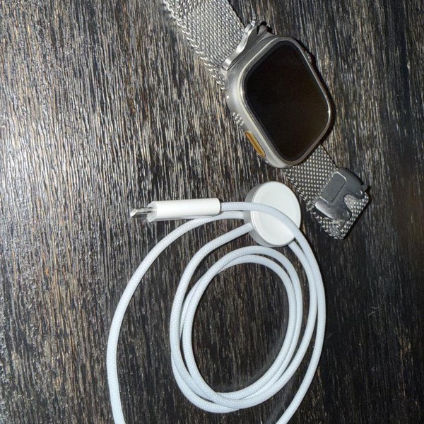 Apple Watch Ultra 2 49mm - Unlocked, Natural, A2986