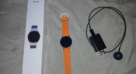 Mint
													Samsung Galaxy Watch7 - Wi-Fi, Silver, SM-L310N, 44mm, photo 1 of 4