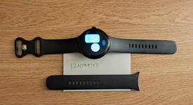 Good
													Google Pixel Watch 4 - Unlocked, Black, 45mm, LTE, photo 2 of 3