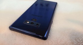 Good
													Samsung Galaxy Note 9 - Verizon, Blue, 512 GB, 8 GB, SM-N960U, photo 3 of 6