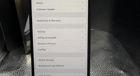 Good
													Apple iPhone 12 - Unlocked, Black, 128 GB, A2172, photo 1 of 12