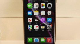 Good
													Apple iPhone Xr - Unlocked, Black, 64 GB, A1984, photo 1 of 6