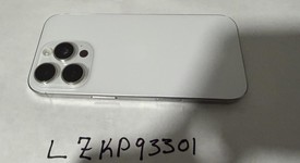 Mint
													Apple iPhone 16 Pro - Unlocked, White, 128 GB, A3083, photo 6 of 6