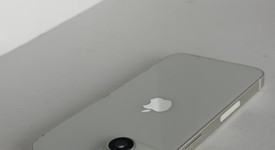 Good
													Apple iPhone 14 - Unlocked, Starlight, 128 GB, A2649, photo 5 of 5