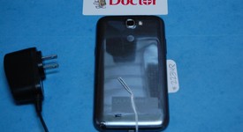 Good
													Samsung Galaxy Note 2 - AT&T, Titanium, SGH-i317, photo 3 of 14