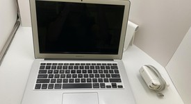 Fair
													MacBook Air 2014 - 13" - Silver, 256 GB, 8 GB, photo 5 of 9