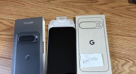 Mint
													Google Pixel 10 Pro XL - Unlocked, Obsidian, 256 GB, GUL82, photo 2 of 8