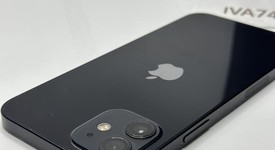 Good
													Apple iPhone 12 - Unlocked, Black, 64 GB, A2172, photo 3 of 6