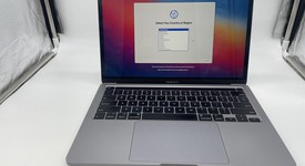 Good
													MacBook Pro 2020 - 13" - I5, Gray, 512 GB, 16 GB, photo 1 of 6