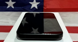 Mint
													Apple iPhone 15 - US Cellular, Black, 128 GB, A2846, photo 4 of 14