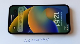 Good
													Apple iPhone 13 - Unlocked, Midnight, 128 GB, A2482, photo 4 of 7