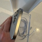 Good Apple iPhone 16 Pro Max - Unlocked, Natural, 256 GB, A3084