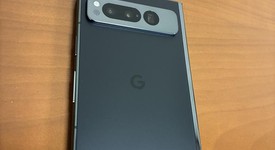 Good
													Google Pixel Fold - Verizon, Obsidian, 256 GB, 12 GB, G9FPL, photo 3 of 20