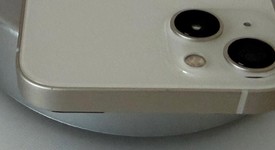 Mint
													Apple iPhone 13 - Unlocked, Starlight, 128 GB, A2482, photo 3 of 8