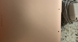 Good
													Macbook Retina 2017 - 12" - Rose Gold, 256 GB, 8 GB, photo 3 of 6