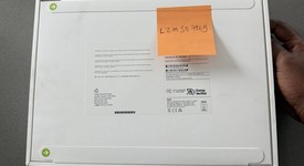 Mint
													MacBook Air 2025 (M4) - 13" - Apple M4, Starlight, 256 GB, 16 GB, photo 2 of 4