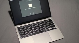 Good
													MacBook Air 2020 - 13" - Apple M1, Gray, 512 GB, 8 GB, photo 2 of 10