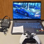 Mint Lenovo Legion 5 Slim 14 inch - Wi-Fi, 1 TB, Gray, 16 GB, AMD Ryzen 7