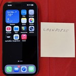 Mint Apple iPhone 17 Pro - Unlocked, 256 GB, Deep Blue, A3256