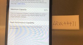 Good
													Apple iPhone 7 - Unlocked, Black, 128 GB, A1660, photo 1 of 6