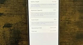 Good
													Apple iPhone 15 - Unlocked, Pink, 128 GB, A2846, photo 2 of 12