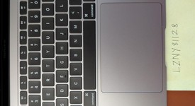 Good
													MacBook Air 2020 - 13" - Apple M1, Gray, 512 GB, 16 GB, photo 3 of 8