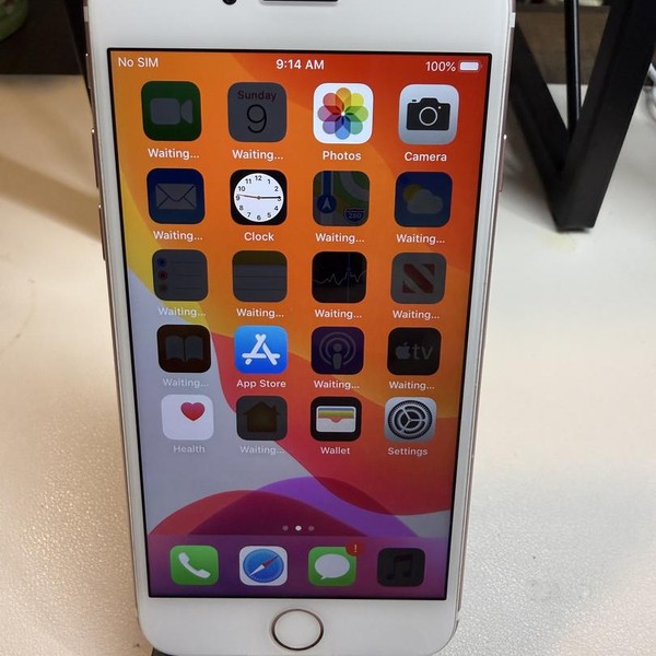 Apple iPhone 7 - Unlocked, 32 GB, Rose Gold, A1660