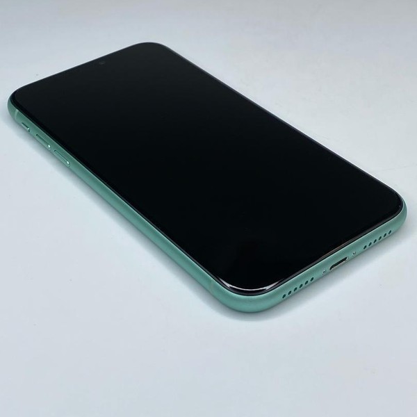 Apple iPhone 11 - Unlocked, 64 GB, Green, A2111