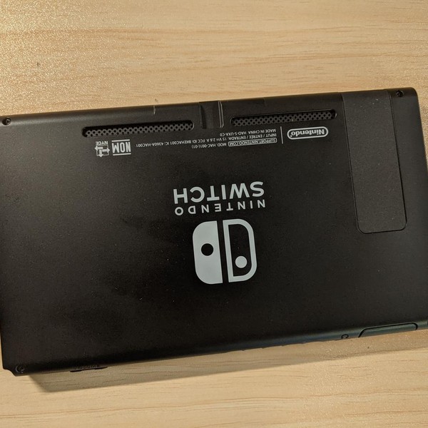 Nintendo Switch - 32 GB, Red & Blue, Mario Red & Blue Edition